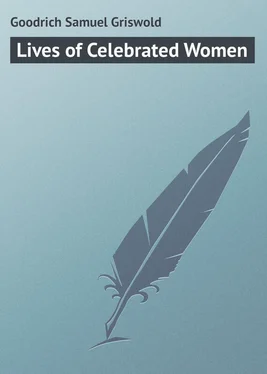 Samuel Goodrich Lives of Celebrated Women обложка книги