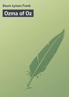 Lyman Baum Ozma of Oz обложка книги