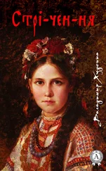 Володимир Худенко - Стрі-чен-ня