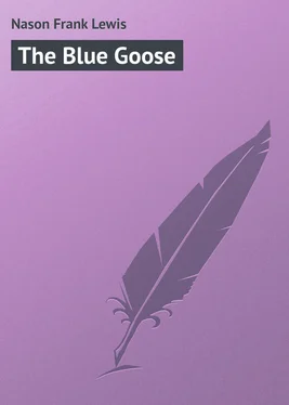 Frank Nason The Blue Goose обложка книги