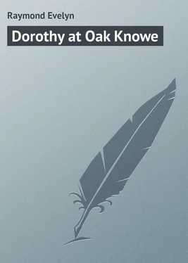 Evelyn Raymond Dorothy at Oak Knowe обложка книги