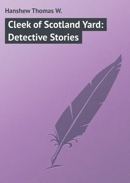 Thomas Hanshew Cleek of Scotland Yard: Detective Stories обложка книги
