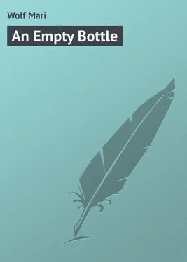 Mari Wolf An Empty Bottle обложка книги