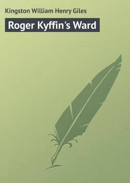 William Kingston Roger Kyffin's Ward обложка книги