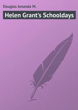 Amanda Douglas Helen Grant's Schooldays обложка книги