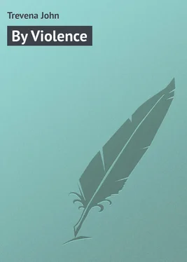 John Trevena By Violence обложка книги