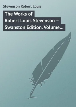 Robert Stevenson The Works of Robert Louis Stevenson – Swanston Edition. Volume 10 обложка книги