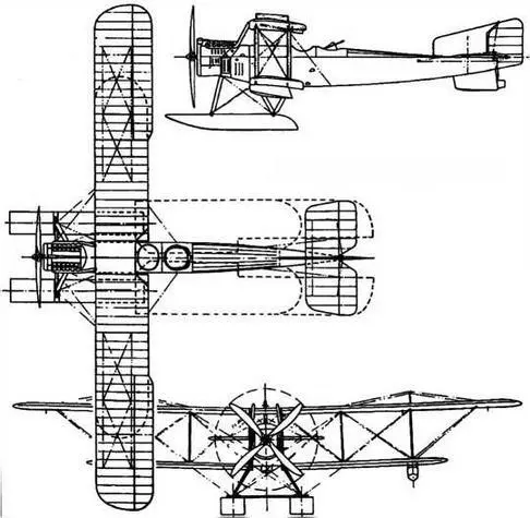 Fairey Campania Литература и источники Brown DK The Grand Fleet - фото 112