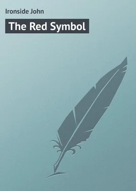 John Ironside The Red Symbol обложка книги