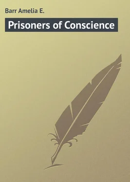 Amelia Barr Prisoners of Conscience обложка книги