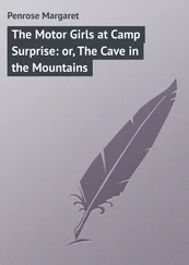 Margaret Penrose - The Motor Girls at Camp Surprise - or, The Cave in the Mountains