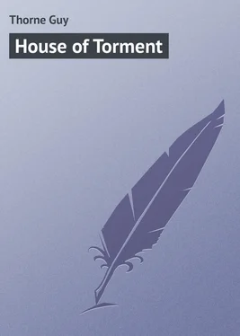 Guy Thorne House of Torment обложка книги