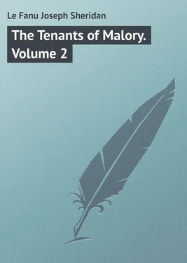 Joseph Le Fanu The Tenants of Malory. Volume 2 обложка книги