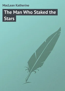 Katherine MacLean The Man Who Staked the Stars обложка книги