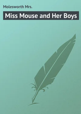 Mrs. Molesworth Miss Mouse and Her Boys обложка книги
