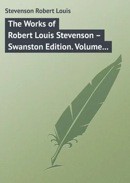 Robert Stevenson The Works of Robert Louis Stevenson – Swanston Edition. Volume 12 обложка книги