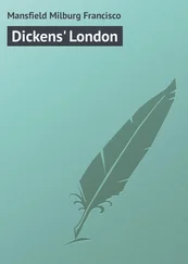 Milburg Mansfield - Dickens' London