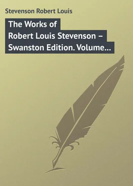 Robert Stevenson The Works of Robert Louis Stevenson – Swanston Edition. Volume 11 обложка книги