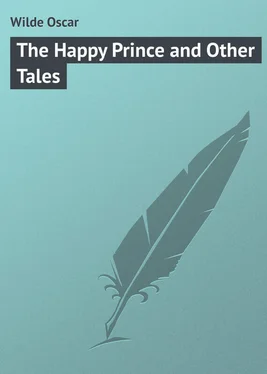 Oscar Wilde The Happy Prince and Other Tales обложка книги