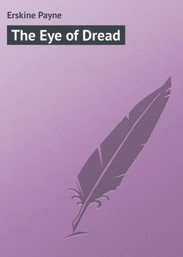 Payne Erskine The Eye of Dread обложка книги