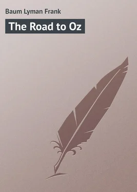 Lyman Baum The Road to Oz обложка книги