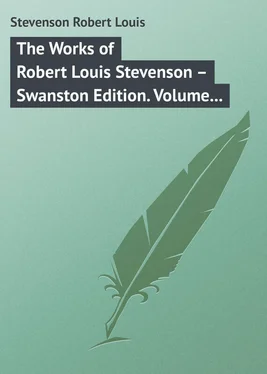 Robert Stevenson The Works of Robert Louis Stevenson – Swanston Edition. Volume 3 обложка книги