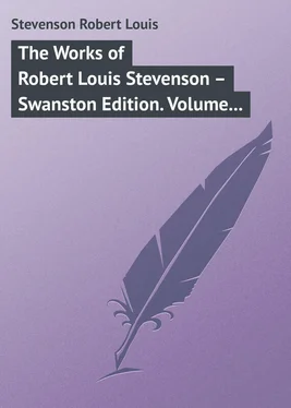 Robert Stevenson The Works of Robert Louis Stevenson – Swanston Edition. Volume 4 обложка книги