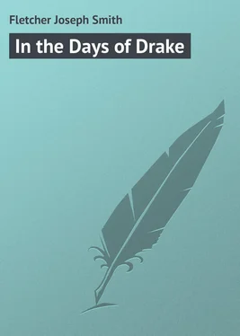 Joseph Fletcher In the Days of Drake обложка книги