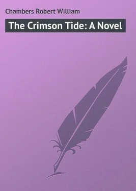 Robert Chambers The Crimson Tide: A Novel обложка книги