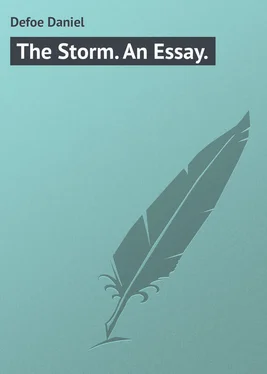 Daniel Defoe The Storm. An Essay. обложка книги