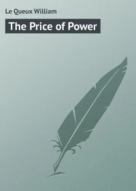 William Le Queux The Price of Power обложка книги