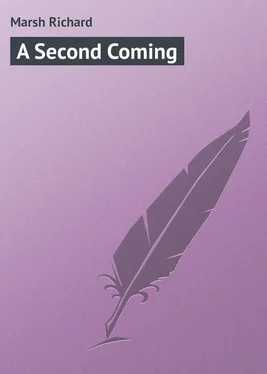 Richard Marsh A Second Coming обложка книги
