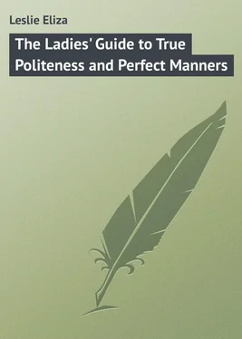 Eliza Leslie The Ladies' Guide to True Politeness and Perfect Manners обложка книги