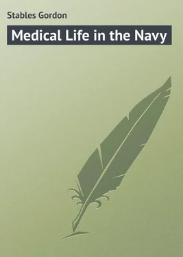 Gordon Stables Medical Life in the Navy обложка книги