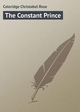 Christabel Coleridge The Constant Prince обложка книги
