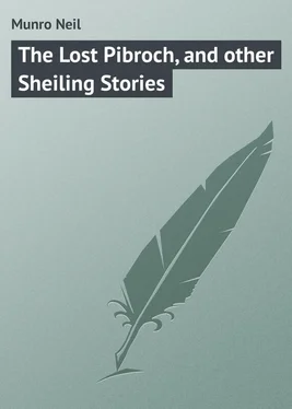 Neil Munro The Lost Pibroch, and other Sheiling Stories обложка книги