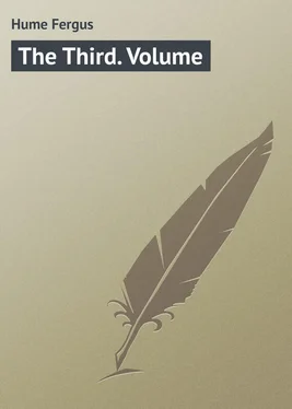 Fergus Hume The Third. Volume обложка книги