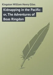William Kingston - Kidnapping in the Pacific - or, The Adventures of Boas Ringdon