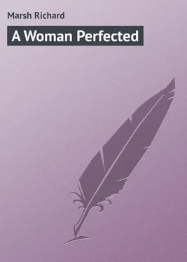 Richard Marsh A Woman Perfected обложка книги