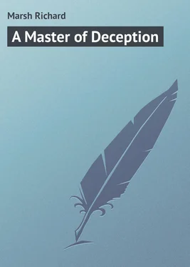 Richard Marsh A Master of Deception обложка книги