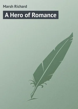 Richard Marsh A Hero of Romance обложка книги