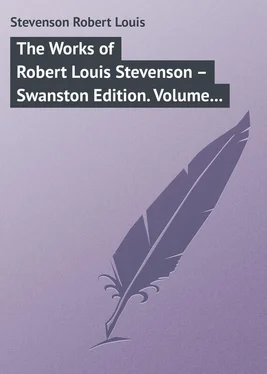 Robert Stevenson The Works of Robert Louis Stevenson – Swanston Edition. Volume 7 обложка книги