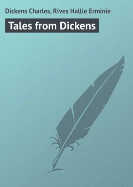 Charles Dickens Tales from Dickens обложка книги