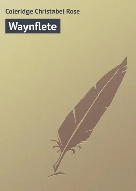 Christabel Coleridge Waynflete обложка книги