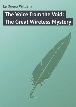 William Le Queux The Voice from the Void: The Great Wireless Mystery обложка книги