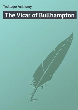 Anthony Trollope The Vicar of Bullhampton