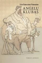 Luis Fernando Verissimo - Angelų klubas