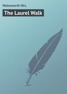Mrs. Molesworth The Laurel Walk обложка книги