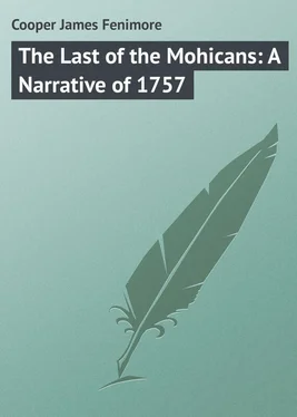 James Cooper The Last of the Mohicans: A Narrative of 1757 обложка книги