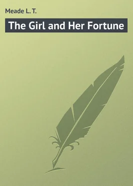 L. Meade The Girl and Her Fortune обложка книги